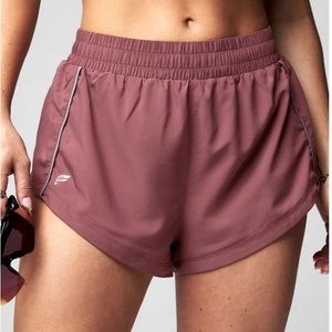Fabletics Full Speed Short | Moonlit Mauve | Size XS